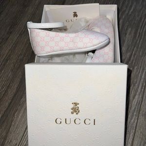 Best 25+ Deals for Kids Gucci Baby Shoes | Poshmark